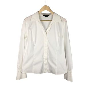 Lafayette 148 NY blouse